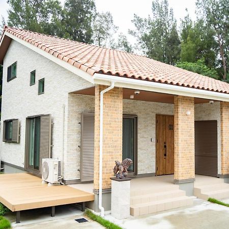 Comfy Resort Villa Onna Luaran gambar