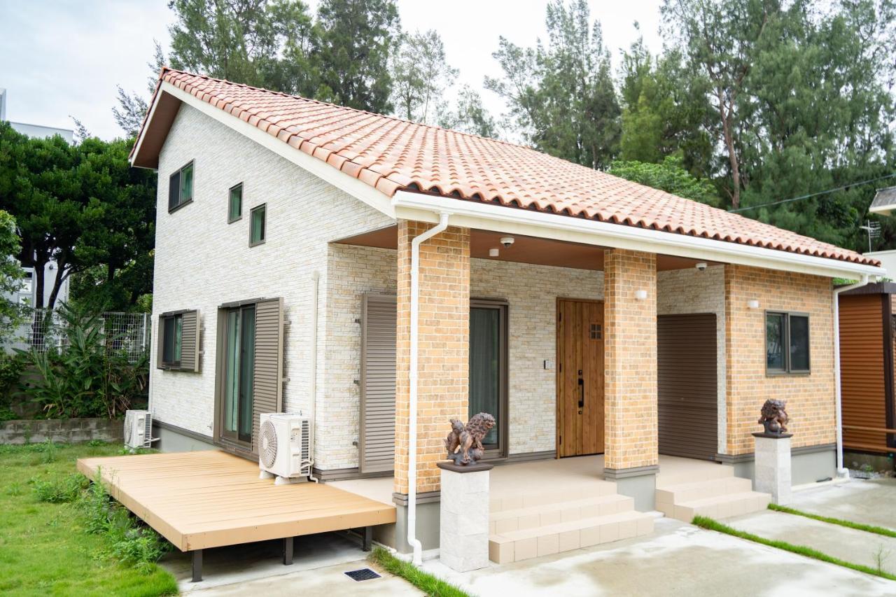 Comfy Resort Villa Onna Luaran gambar