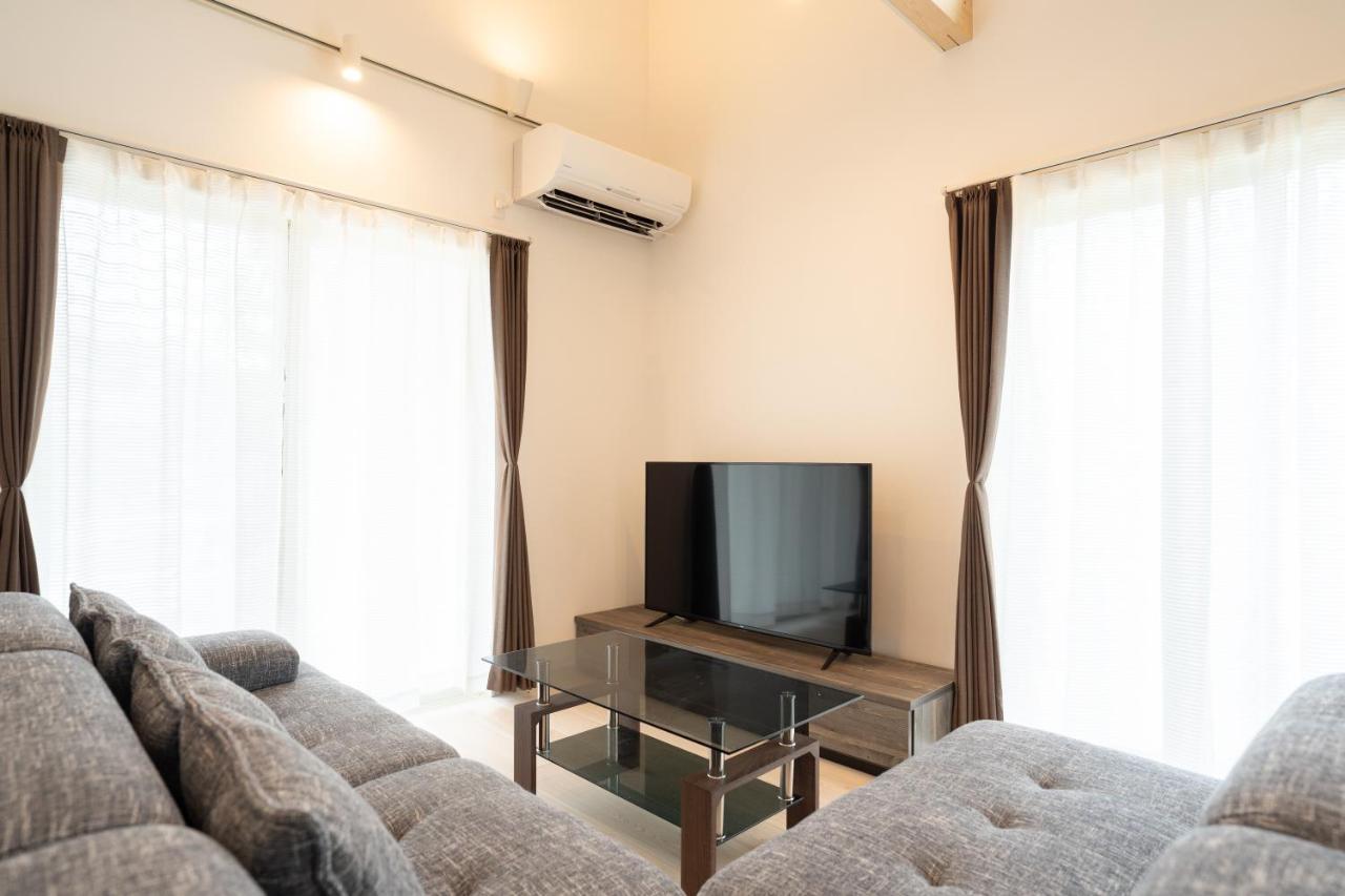 Comfy Resort Villa Onna Luaran gambar